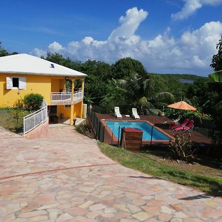 Apartamento Le Belay Bayalocation Le François Exterior foto