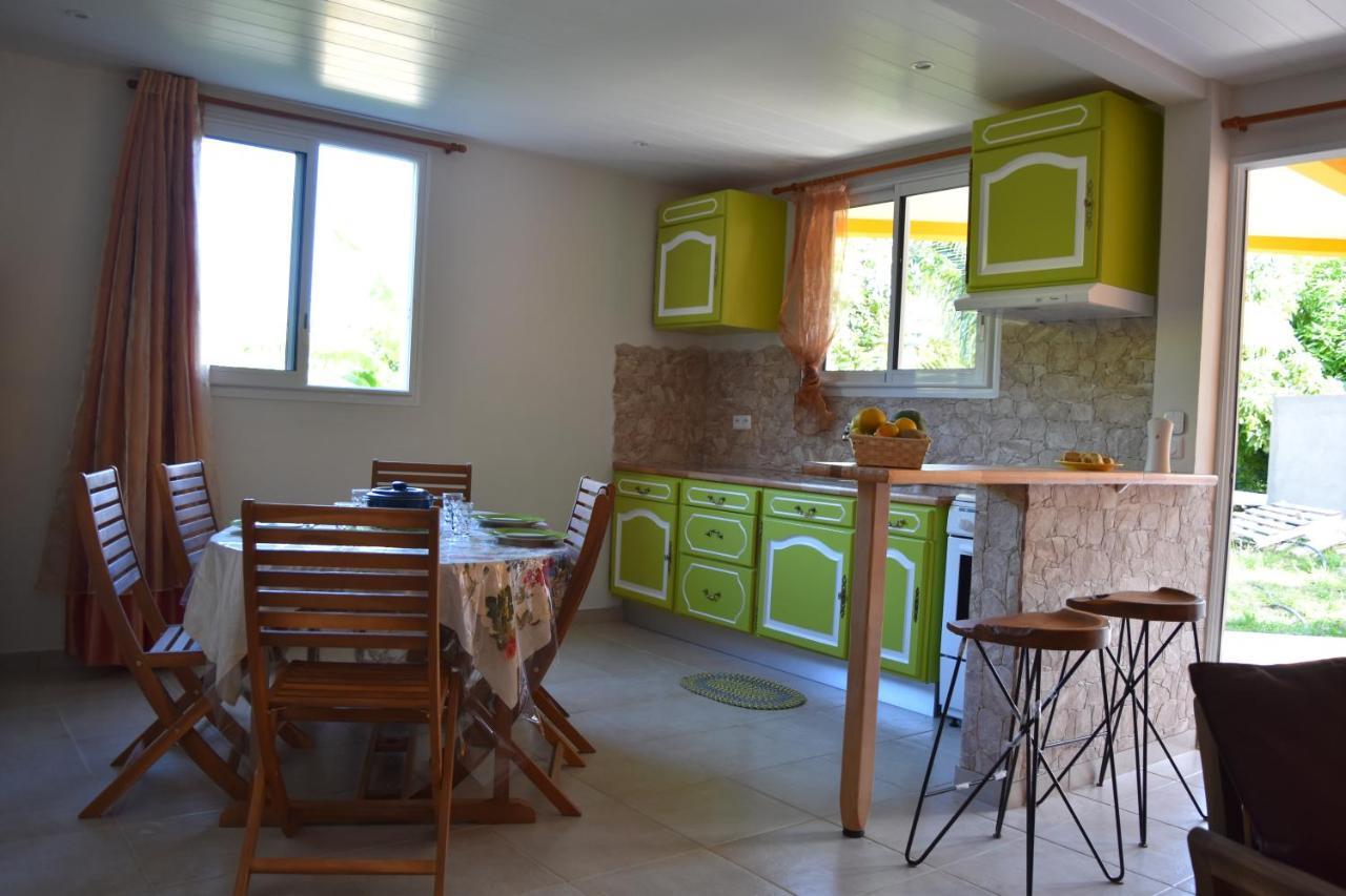 Apartamento Le Belay Bayalocation Le François Exterior foto