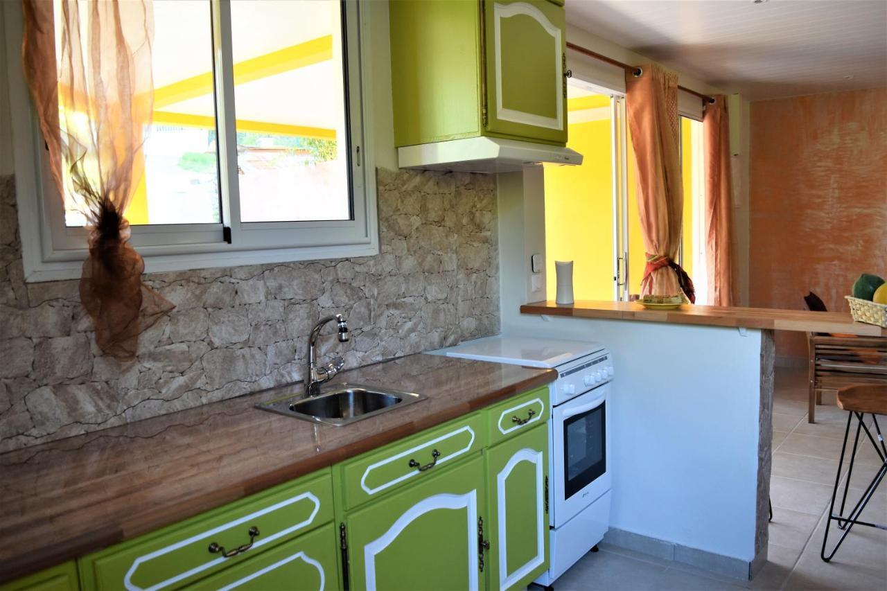 Apartamento Le Belay Bayalocation Le François Exterior foto