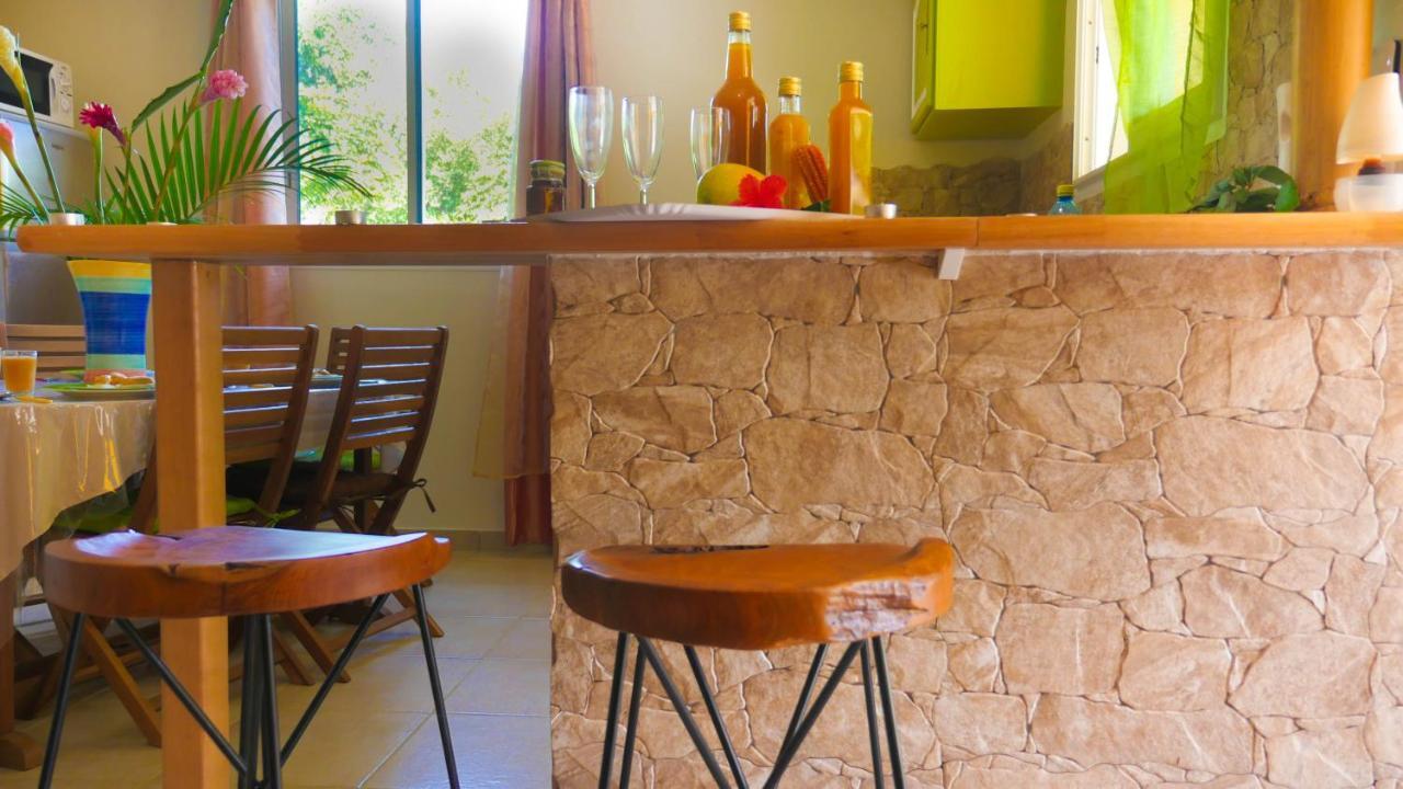 Apartamento Le Belay Bayalocation Le François Exterior foto