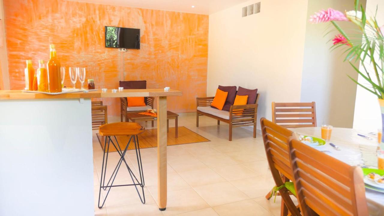 Apartamento Le Belay Bayalocation Le François Exterior foto