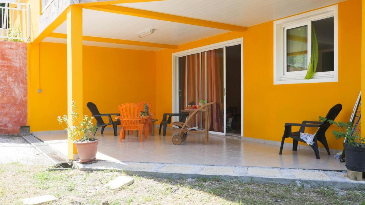 Apartamento Le Belay Bayalocation Le François Exterior foto