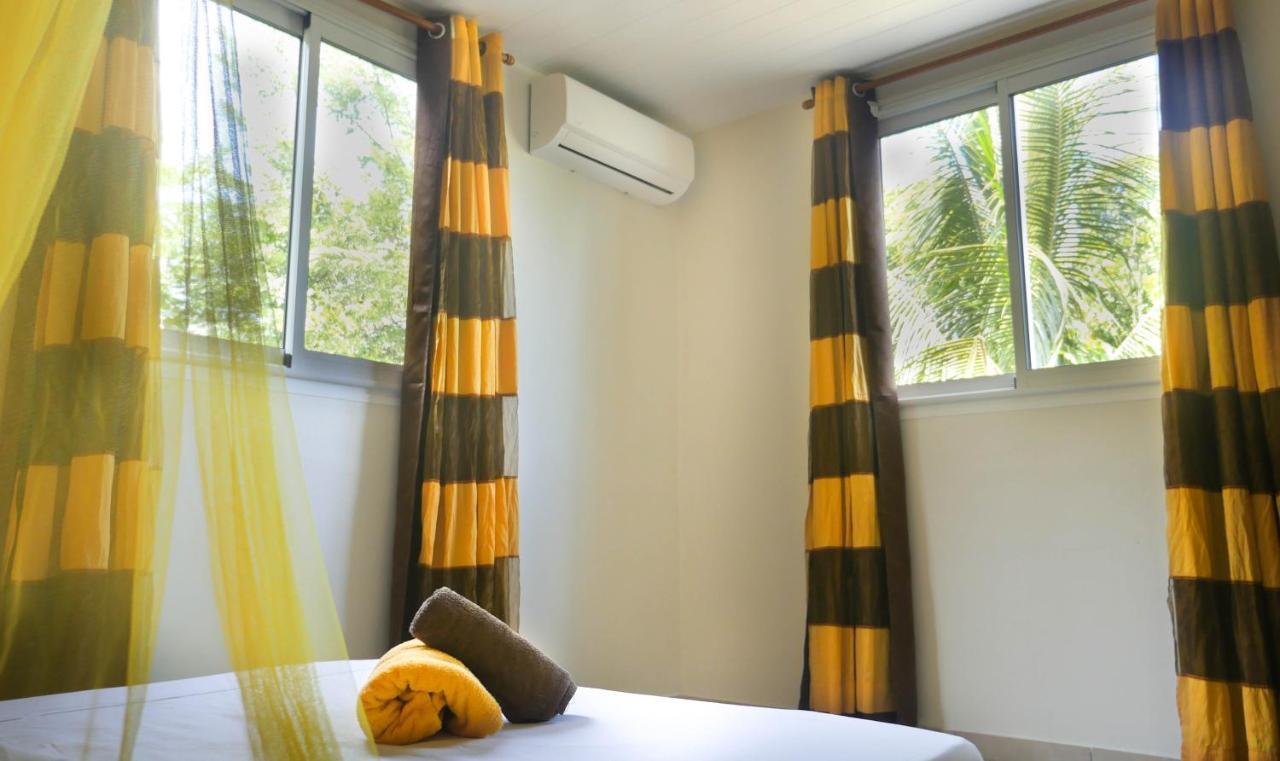 Apartamento Le Belay Bayalocation Le François Exterior foto